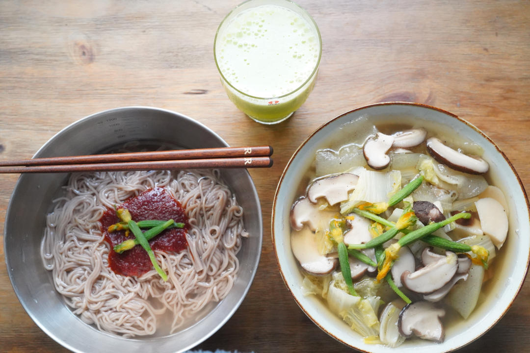 遁入空门的前期准备工作·纯素·无油饮食