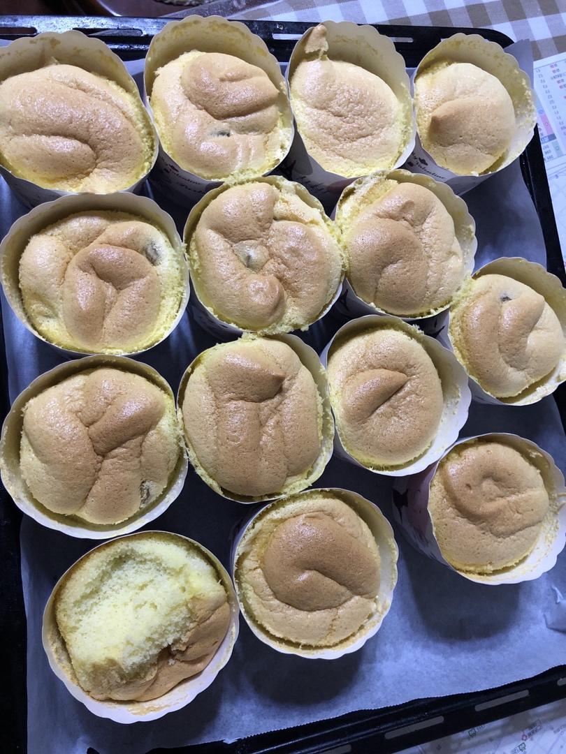 🍊橙香大米蛋糕🍰