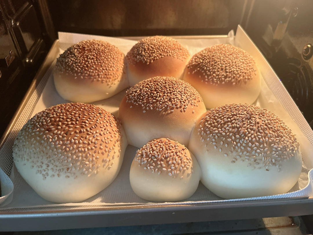 做了10000个汉堡胚后，我来教你最简单的做法