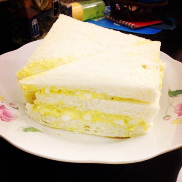 深夜食堂第七话の 鸡蛋三明治