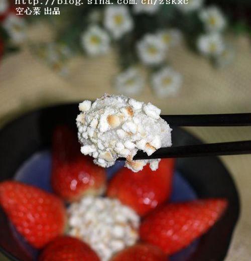 小刺猬汤圆的做法
