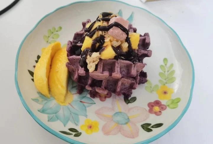 华夫饼（轻食机版）