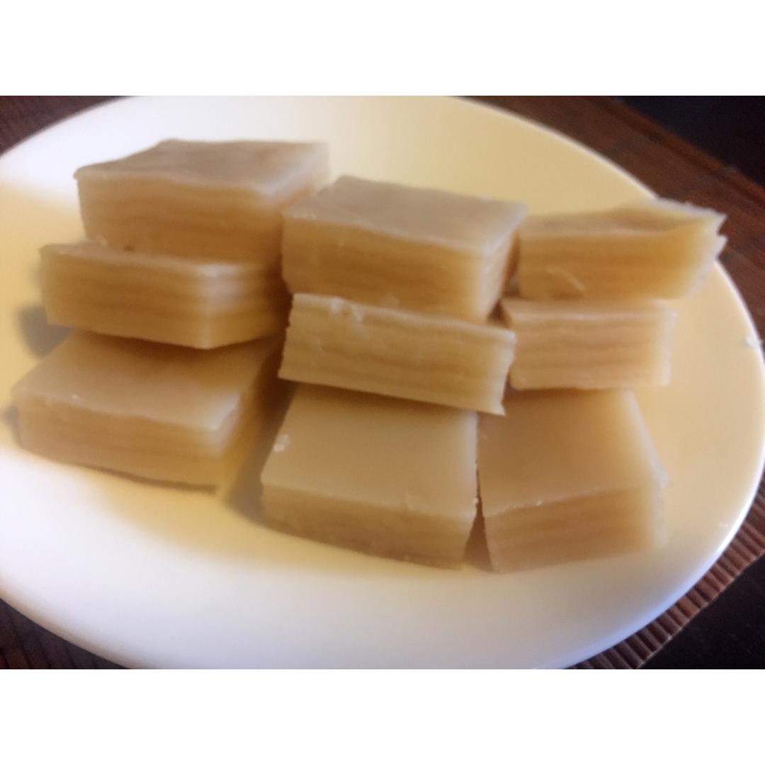 椰汁千层糕