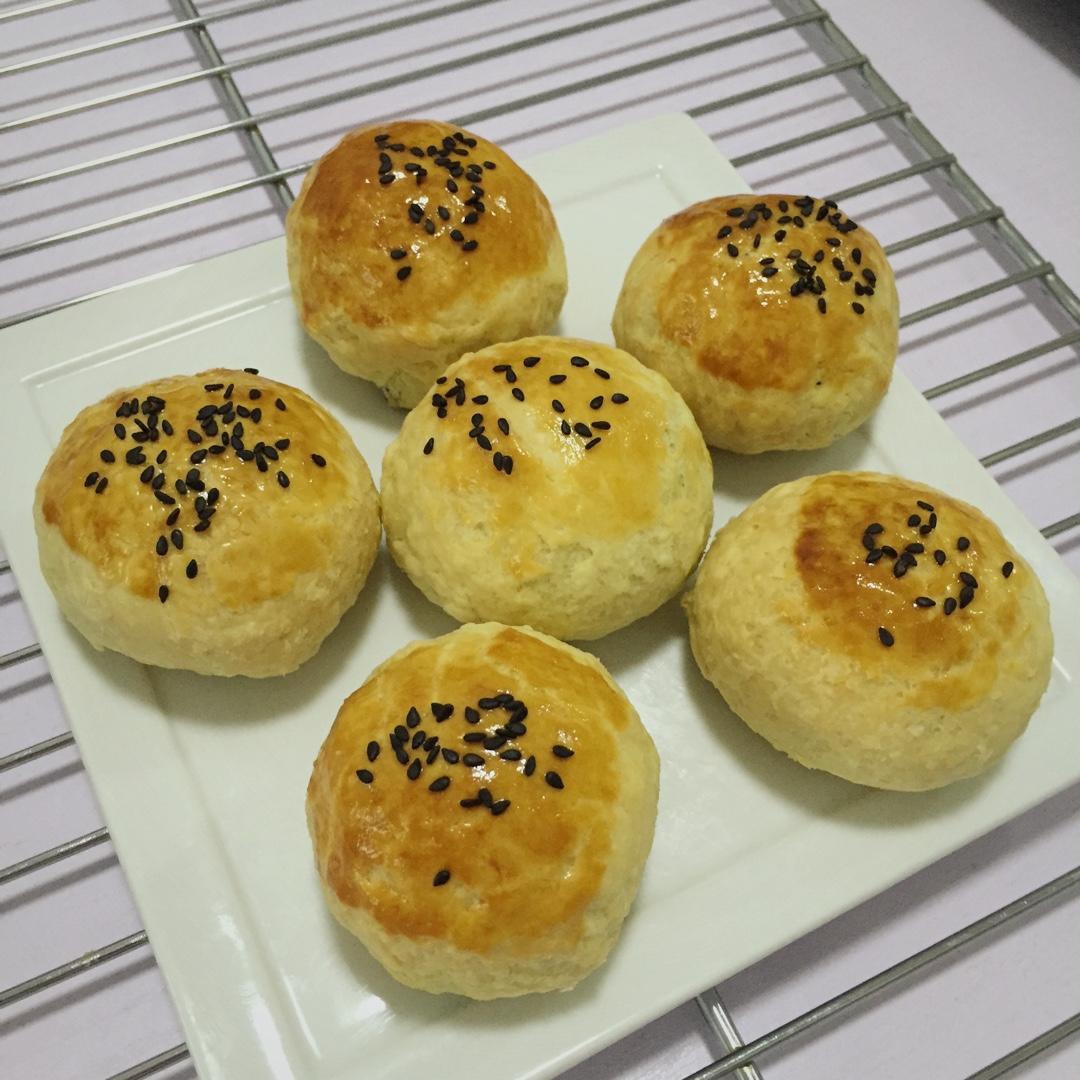 香儿的烘焙记录