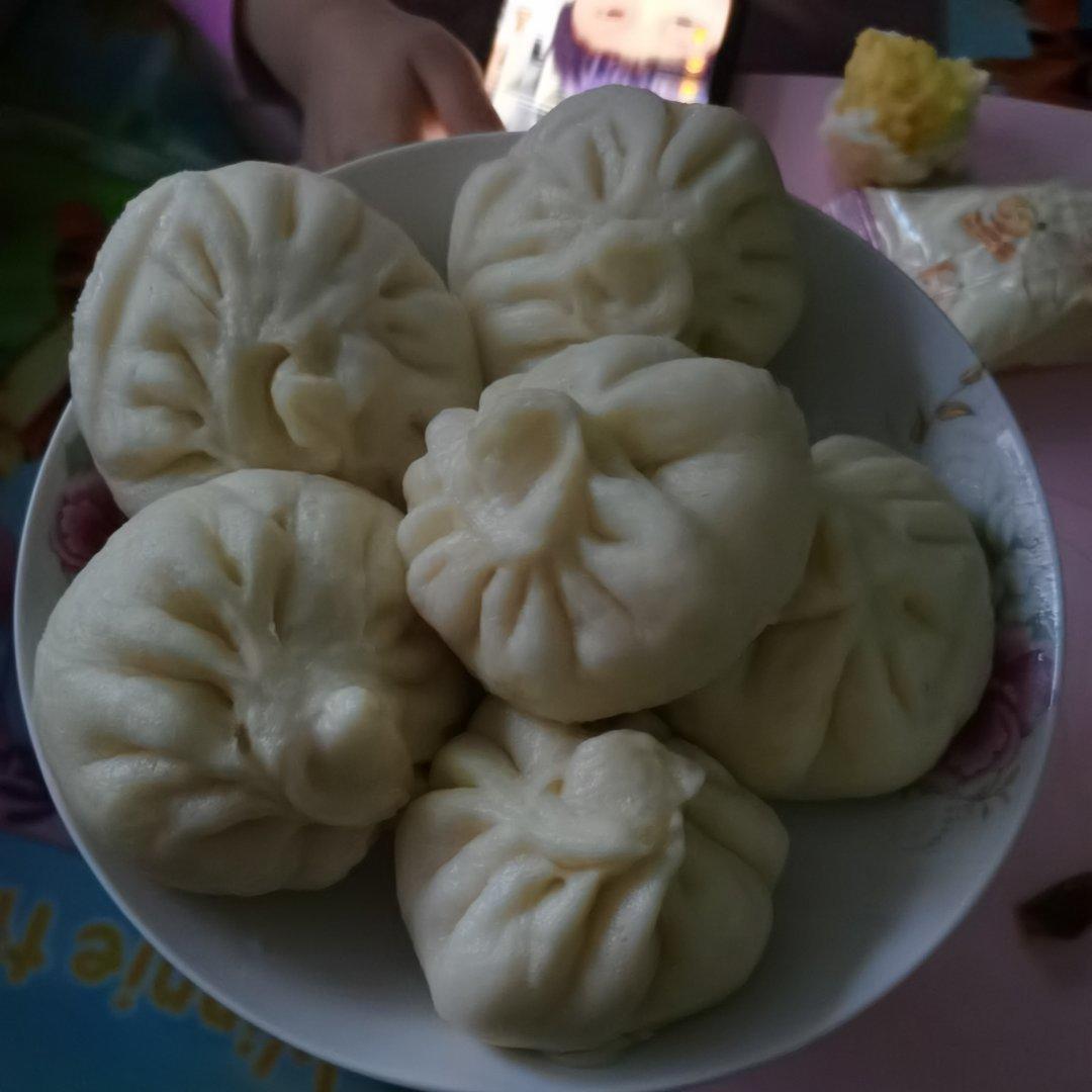 超浓郁奶黄包
