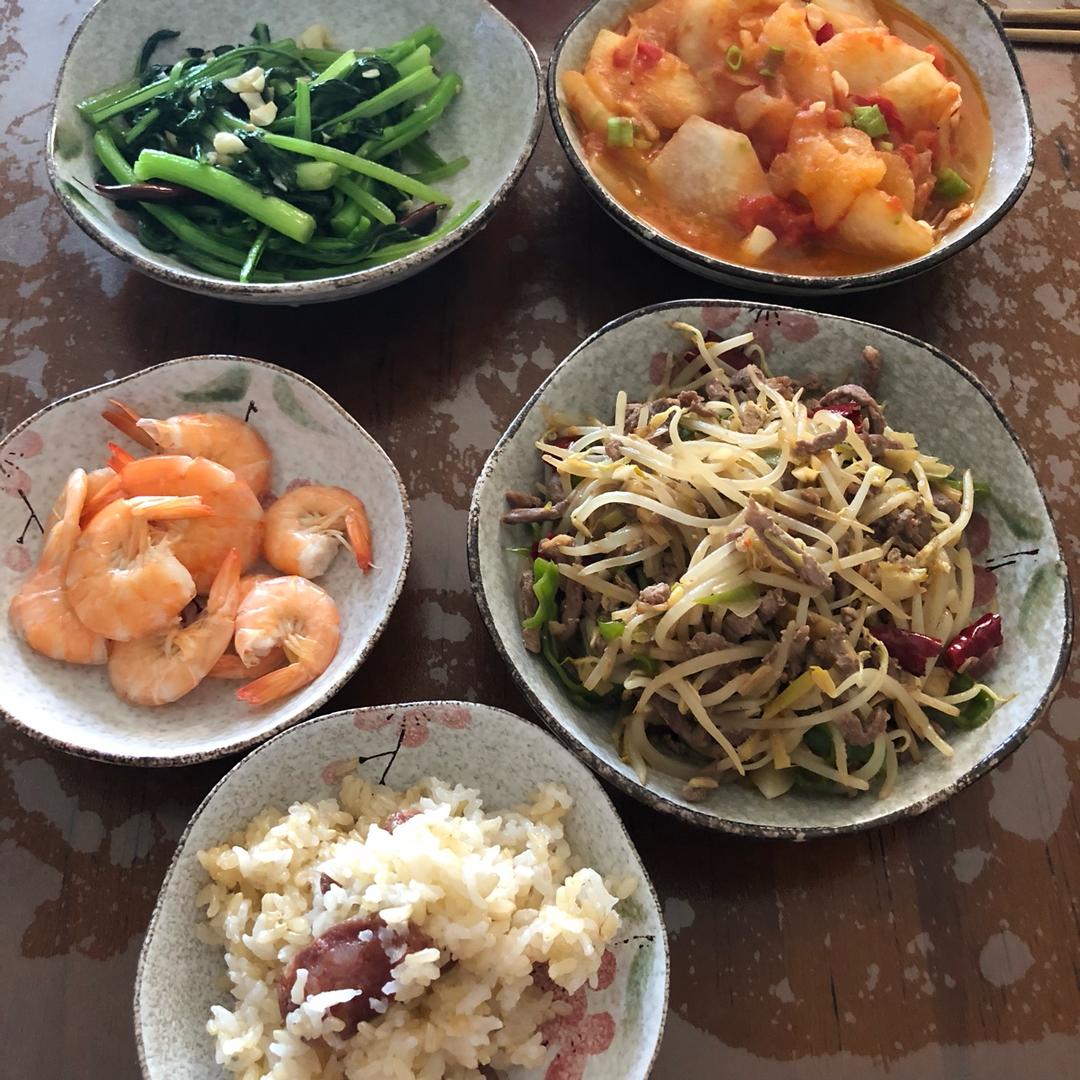 糖妈妈的低糖饭