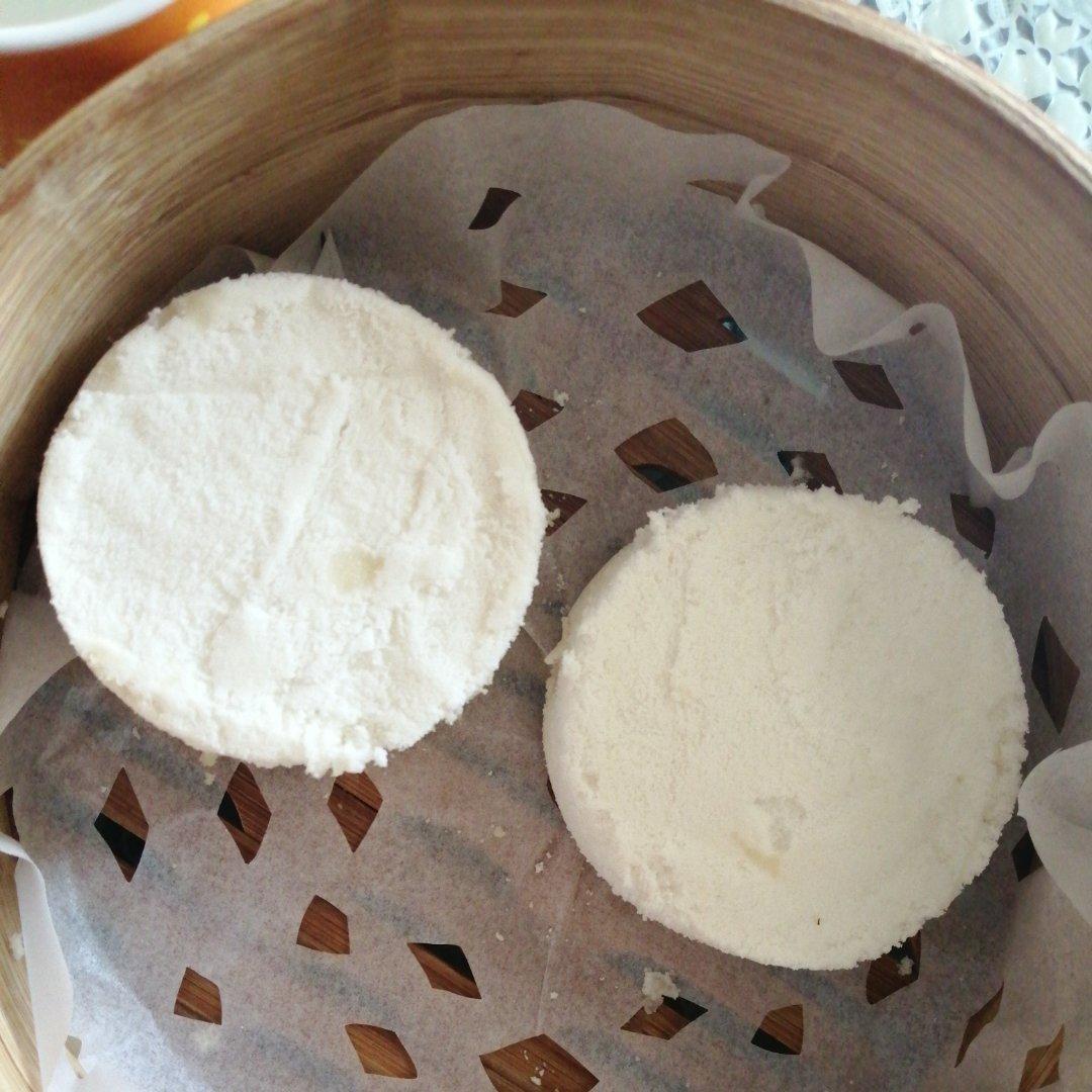 百变蒸米糕·松糕