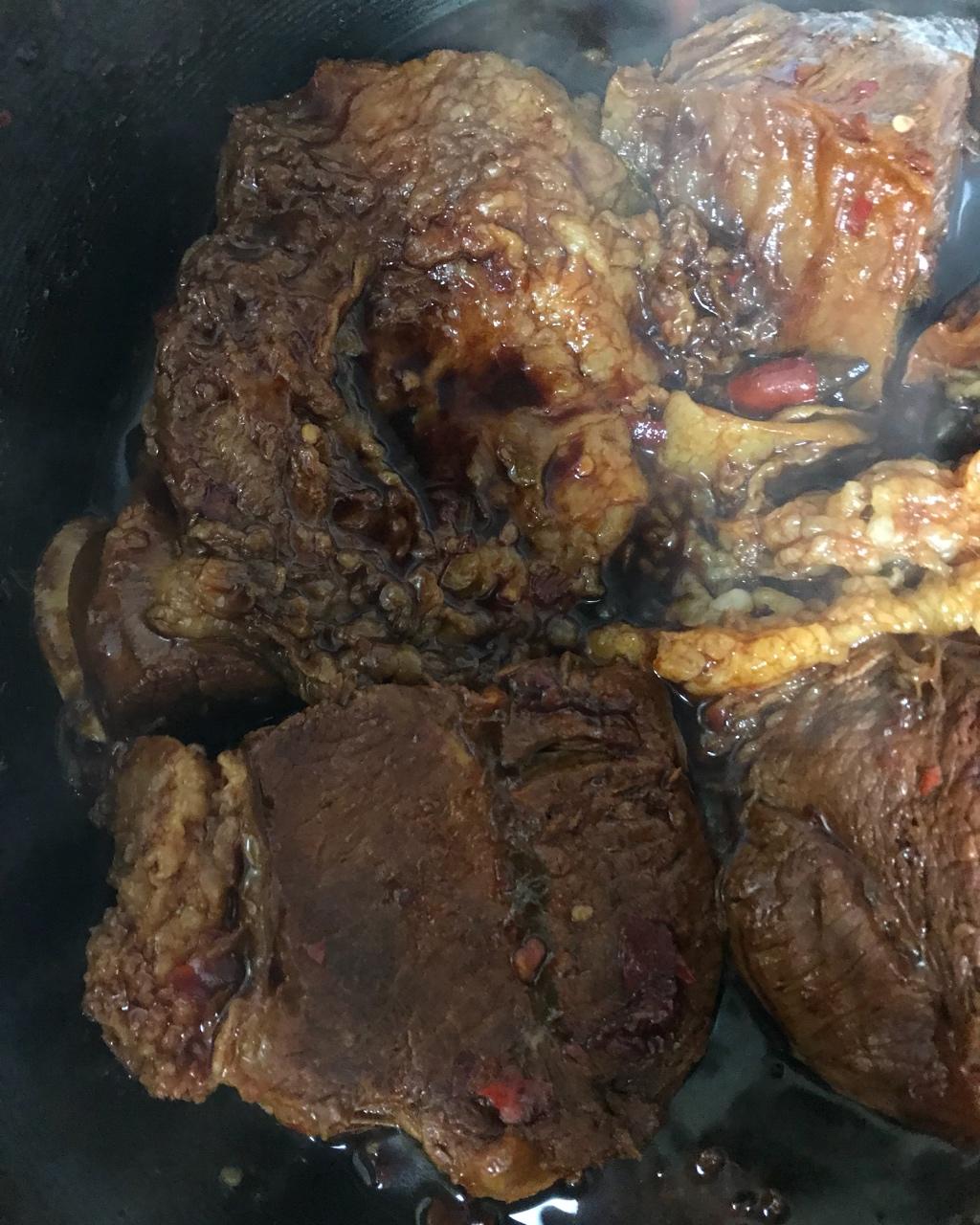 酱牛肉