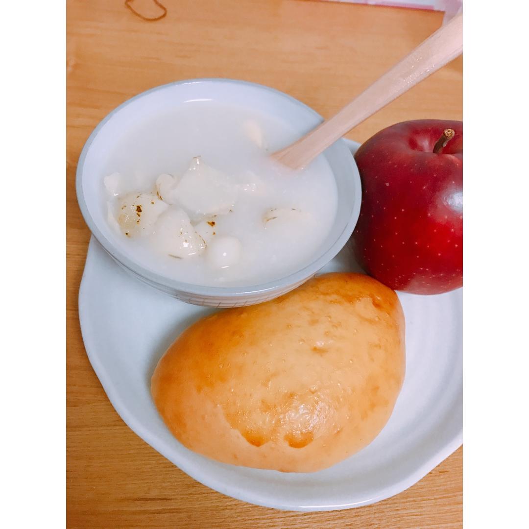 在每天早晨唤醒我
