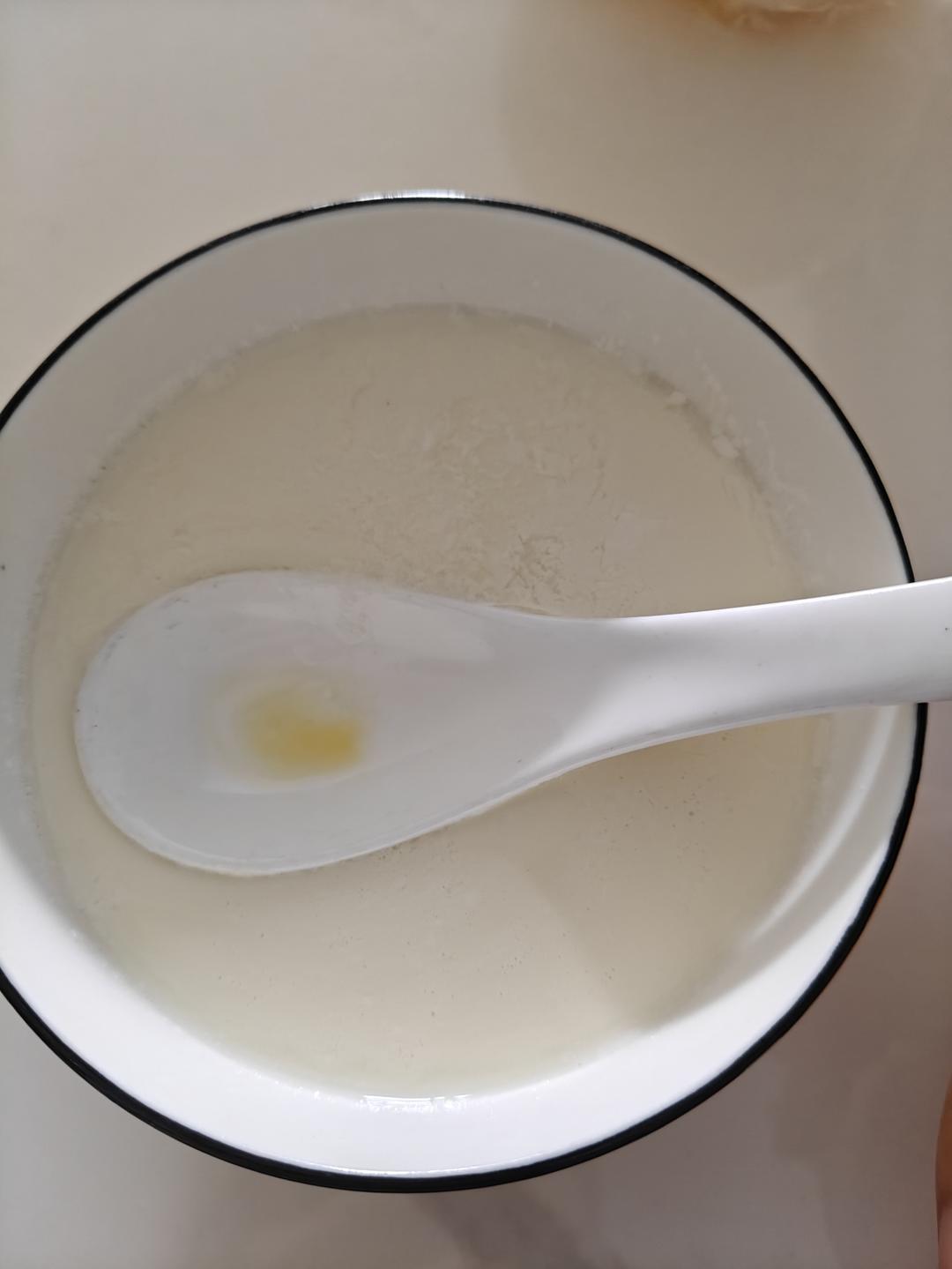 姜撞奶（传统制法，附失败解决方案）