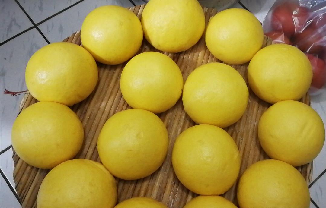 好看又好吃的南瓜馒头