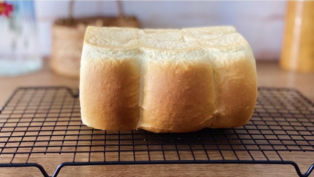 基础吐司的数据分析（新手揉手套膜）