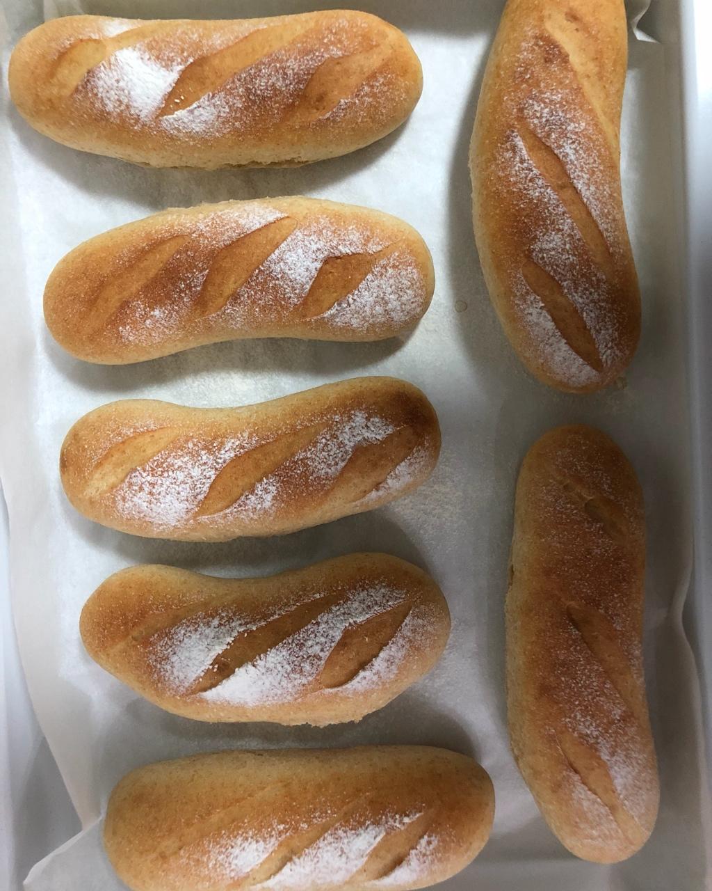 慕尼黑全麦脆肠