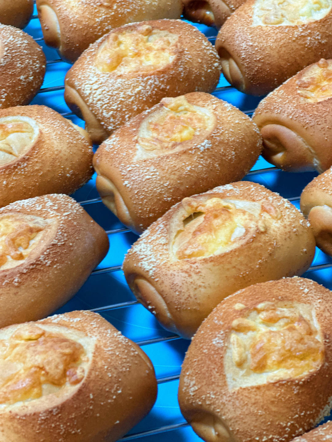 芝士热狗软面包