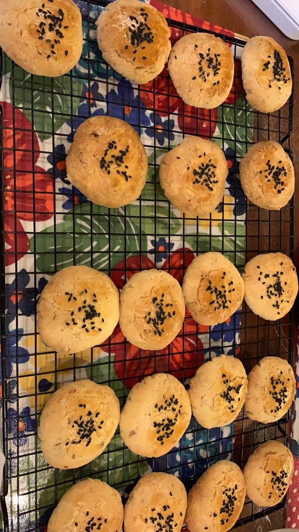 核桃酥 女侠森森