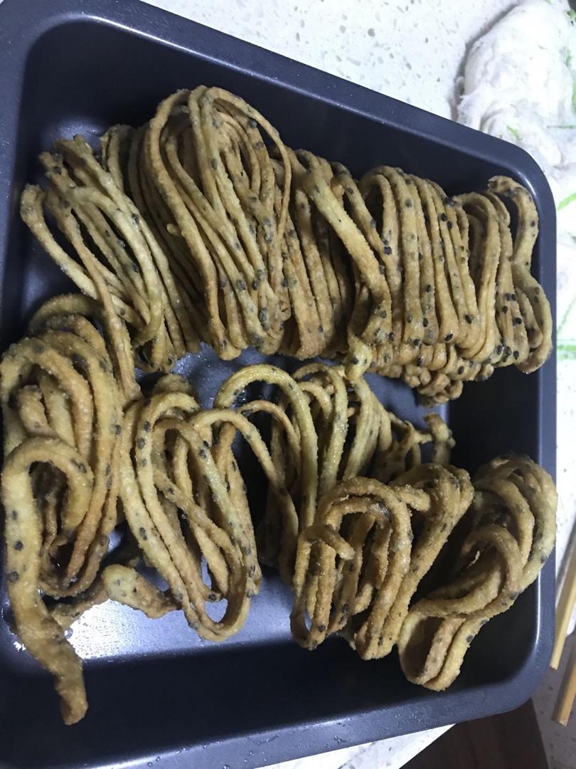 馓子