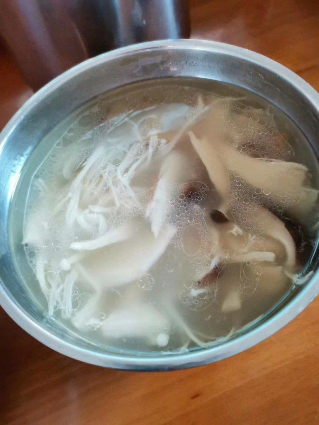 菌菇汤