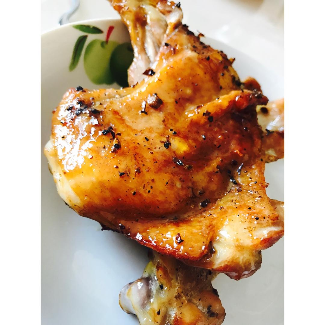 专业烤鸡腿二十年