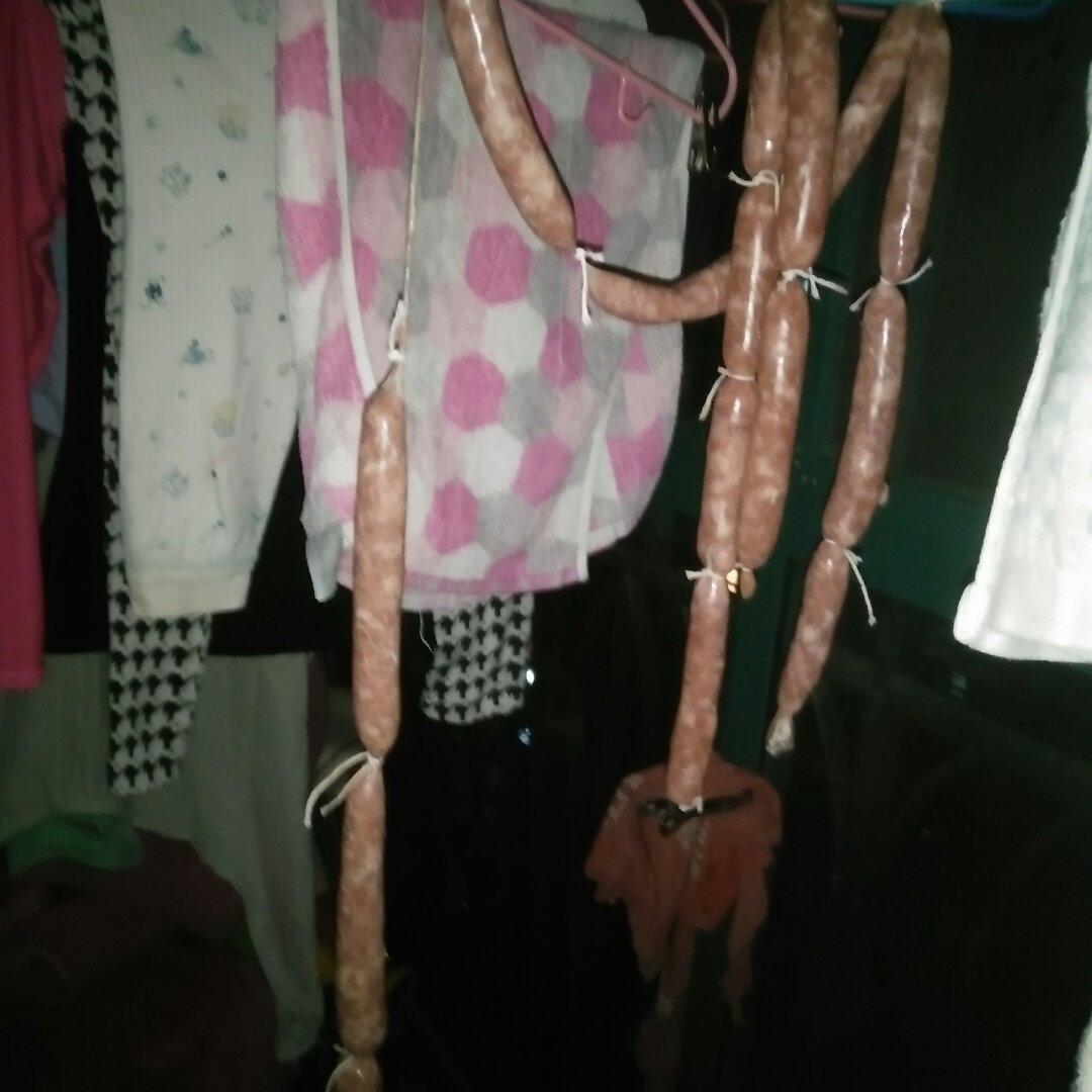 👻🤖宝宝肉肠脆皮肠
