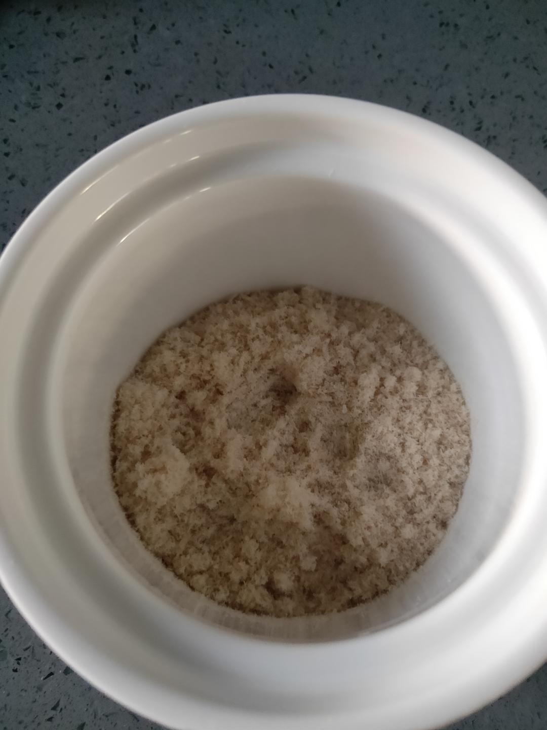 婴儿猪肉松（无盐无油）