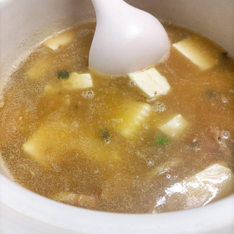 虾仁豆腐羹 | 鲜掉下巴
