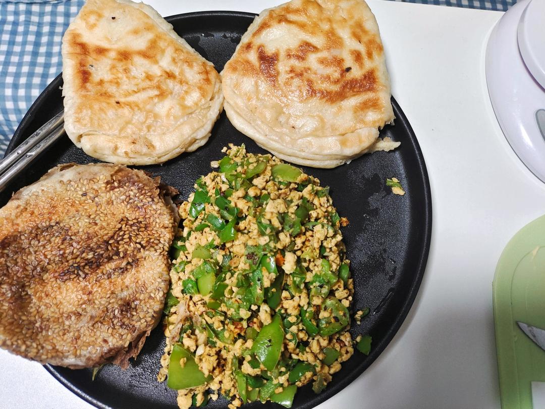 青椒炒蛋 米饭杀手 下饭