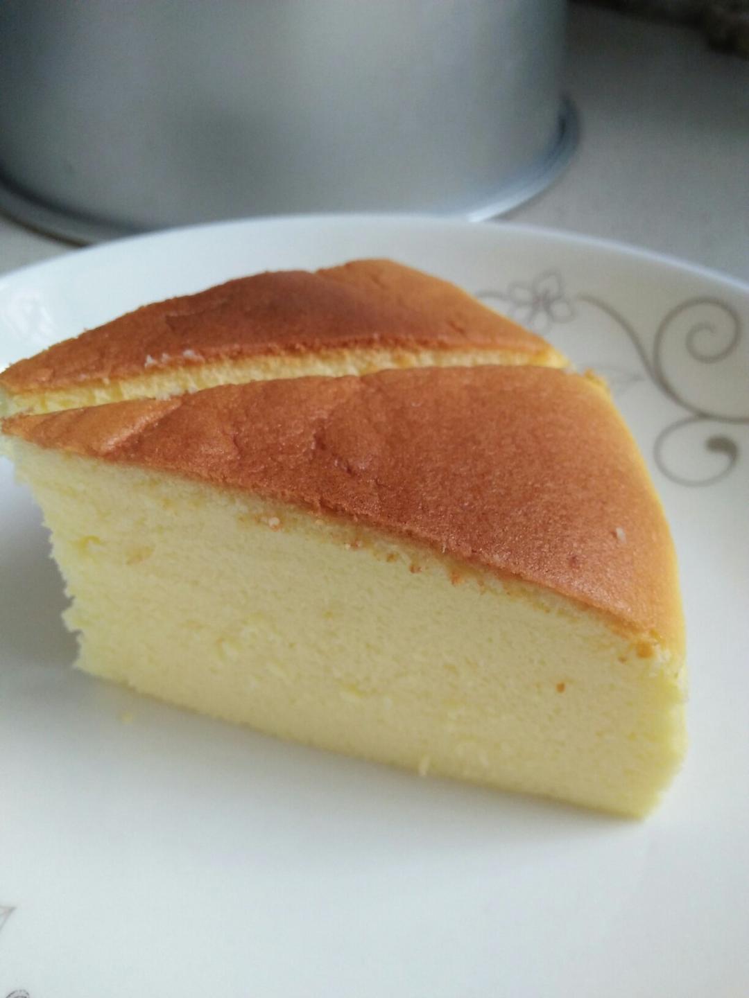 轻乳酪芝士蛋糕(8寸)