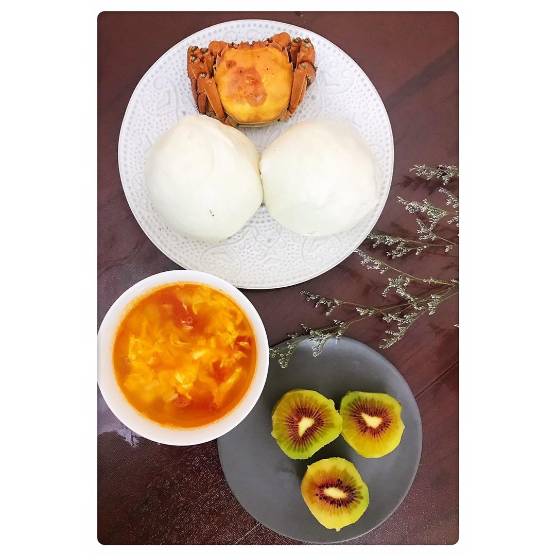 〈素〉番茄蘑菇汤—极简食本味