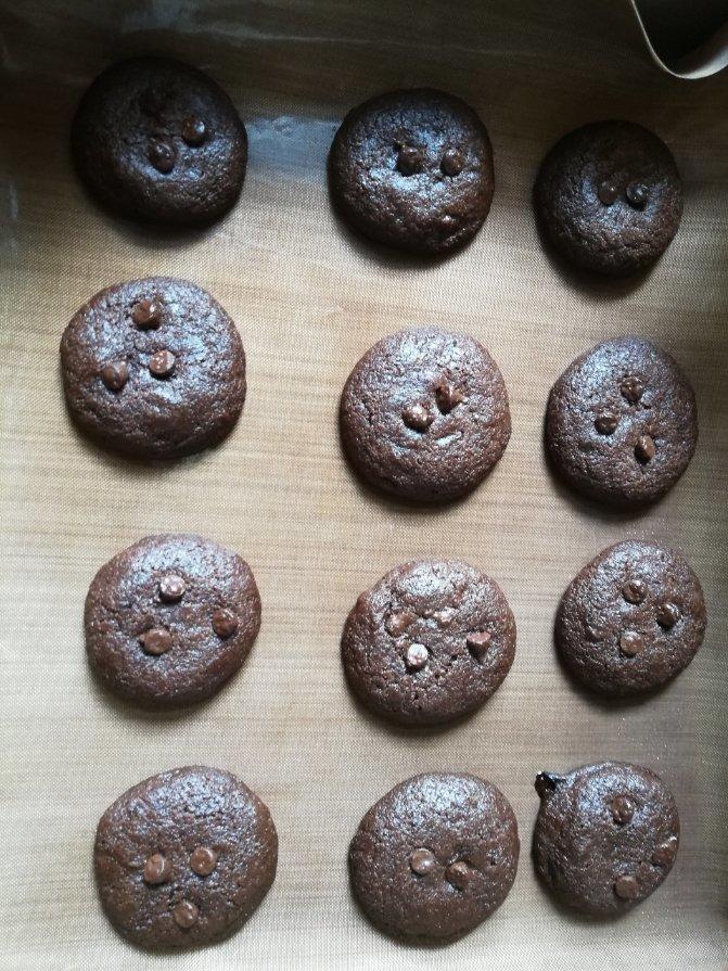 巧克力豆曲奇(Chocolate Chip Cookies)