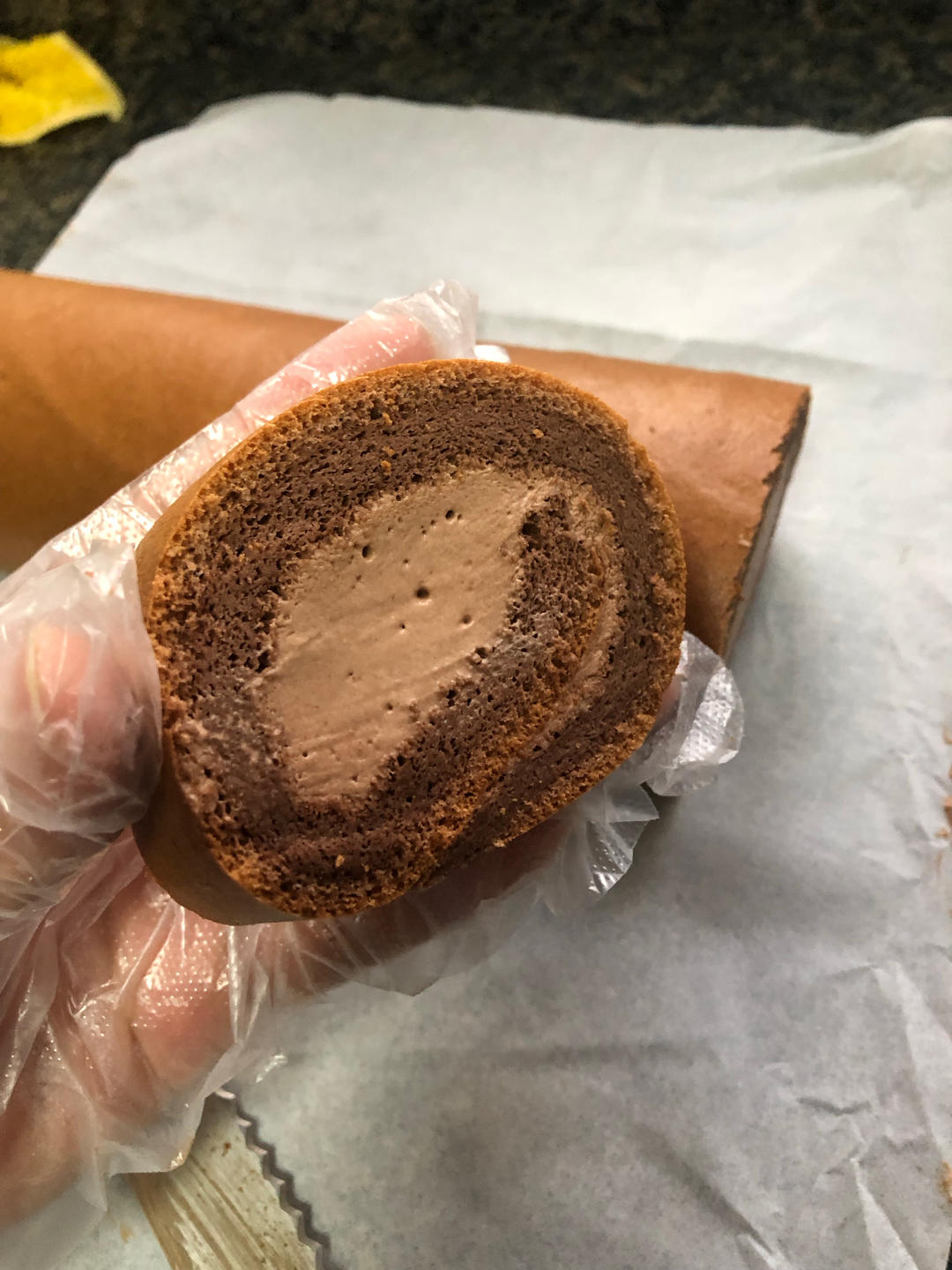 巧克力🍫奶油（简单三步做好）