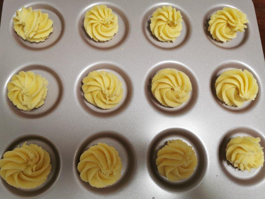 《Tinrry+》酥到掉渣的黄油曲奇