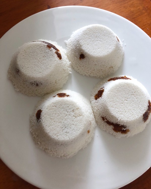 do1antin做的蒸米糕