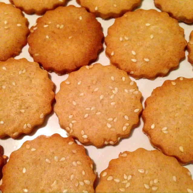 全麦消化饼干