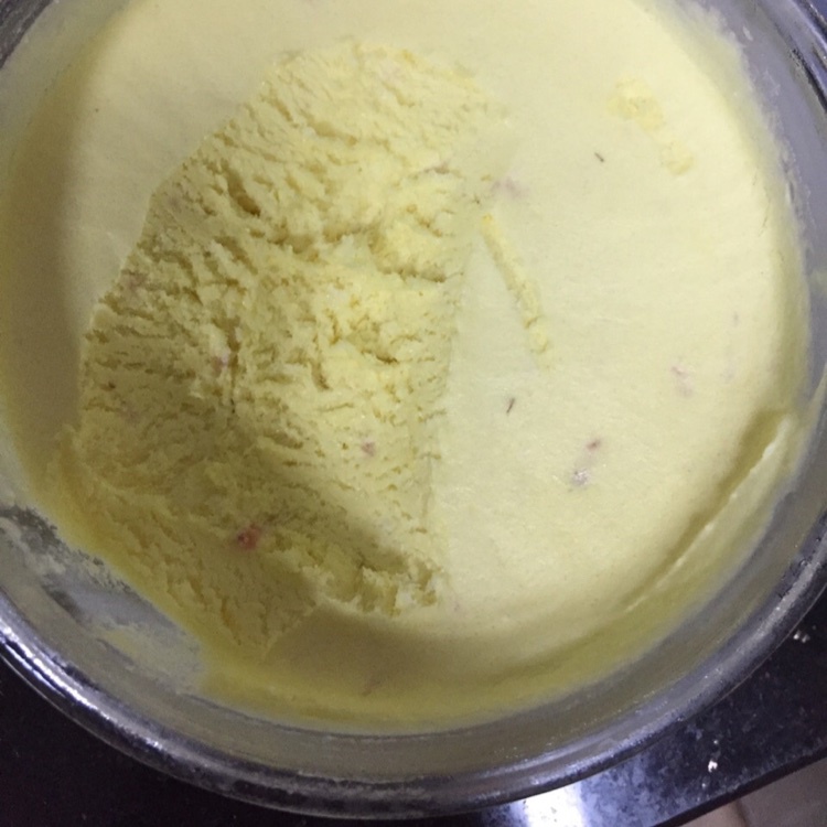 自制哈根达斯风味的冰淇淋