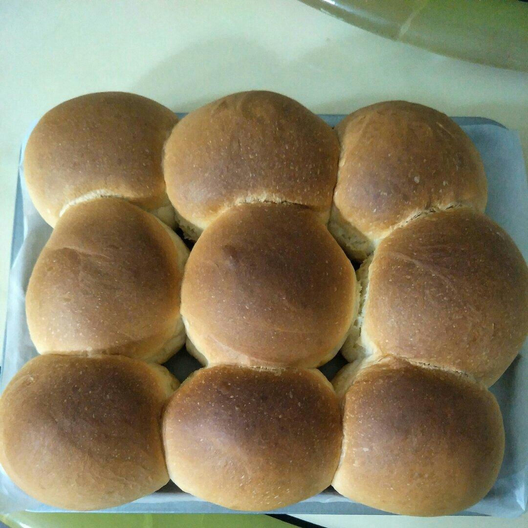 超软奶油面包（一次性发酵）