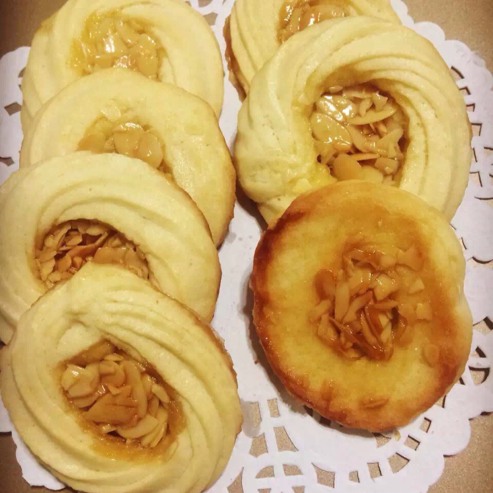 香香脆脆的——罗马盾牌饼干（视频菜谱）