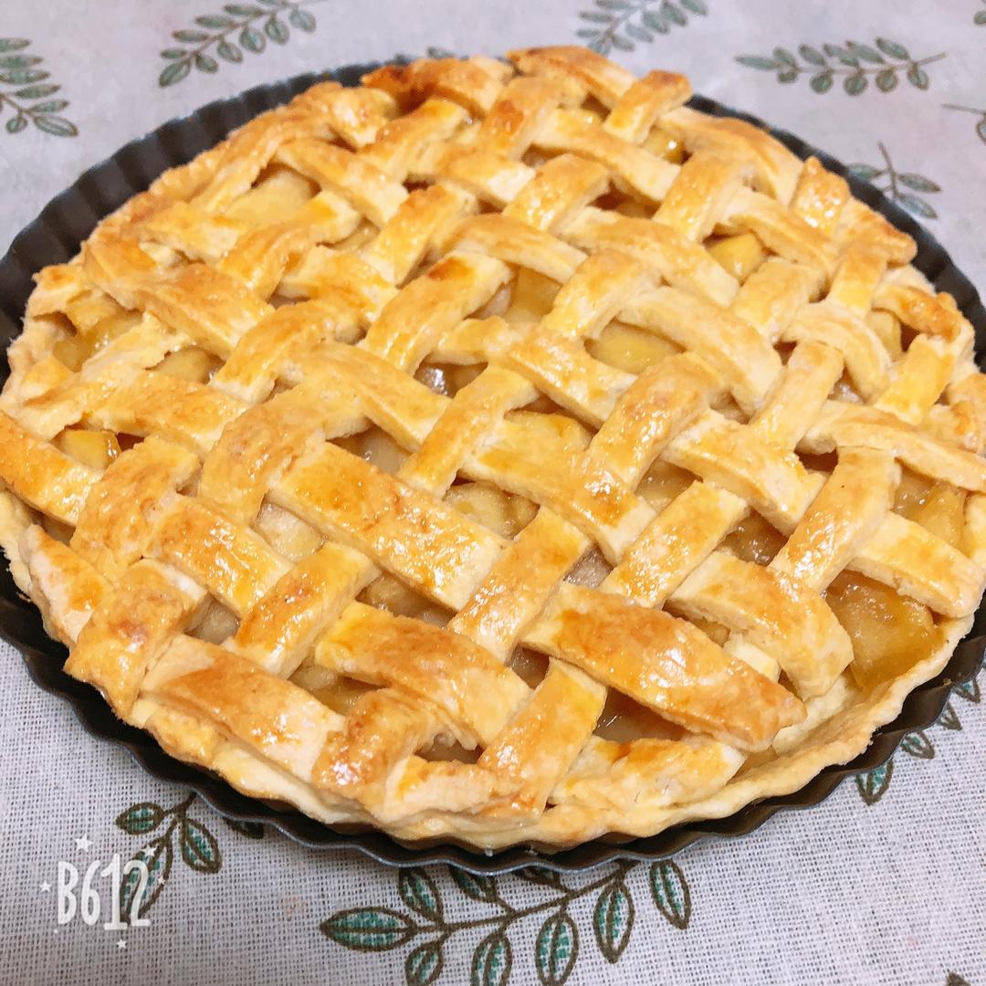 苹果派（两种编法）