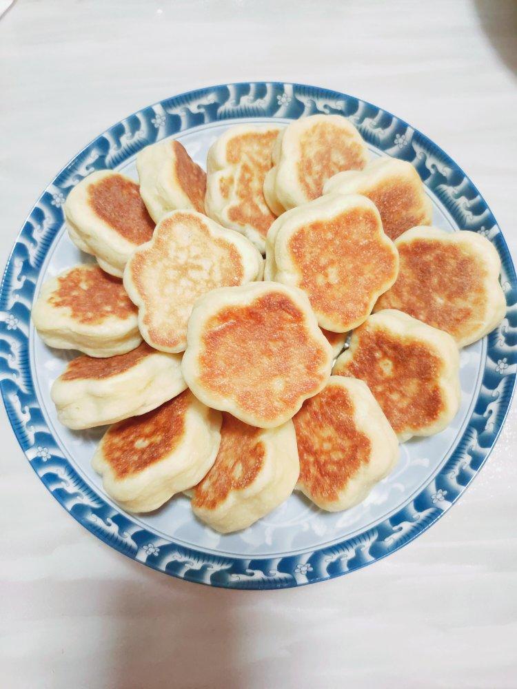 山药小饼