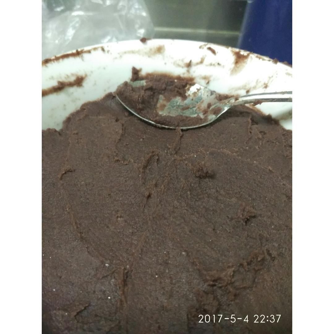 自制红豆沙