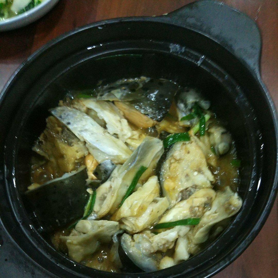 《中餐厅》张亮的焗三文鱼头