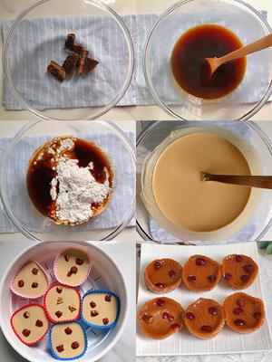 红糖糯米糕的做法 步骤1