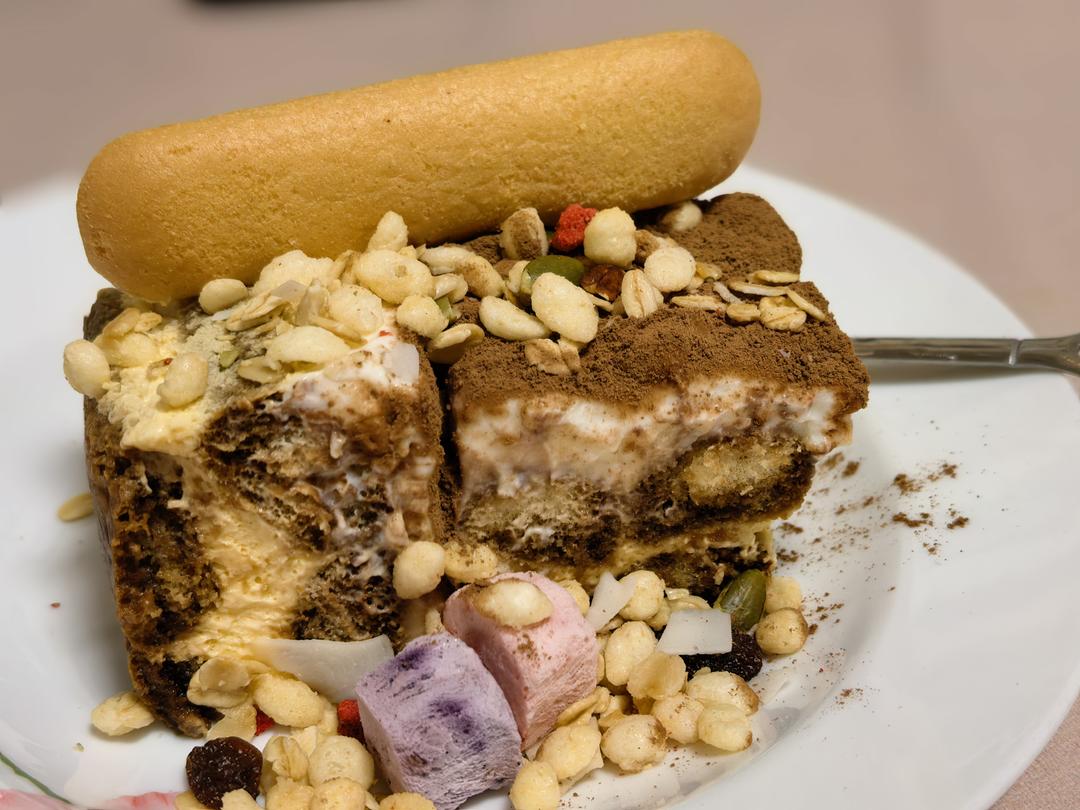 意大利传统提拉米苏Tiramisù Classico