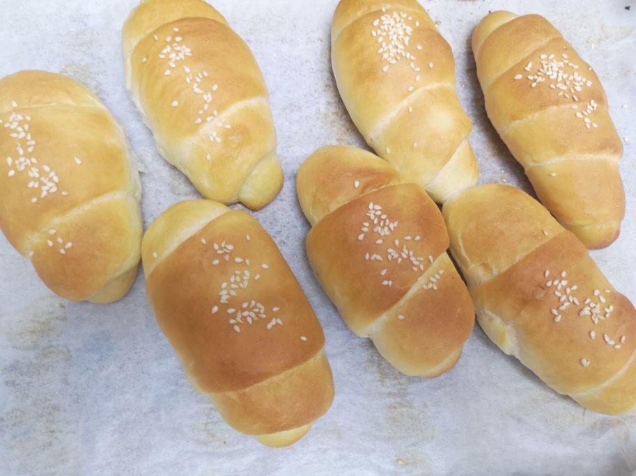 日式海盐面包卷｜咸香不腻｜回味悠长｜吃了还想吃