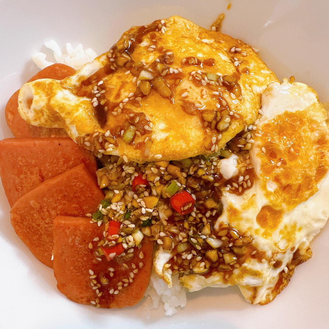 老式拌饭✅把我惊艳了‼️