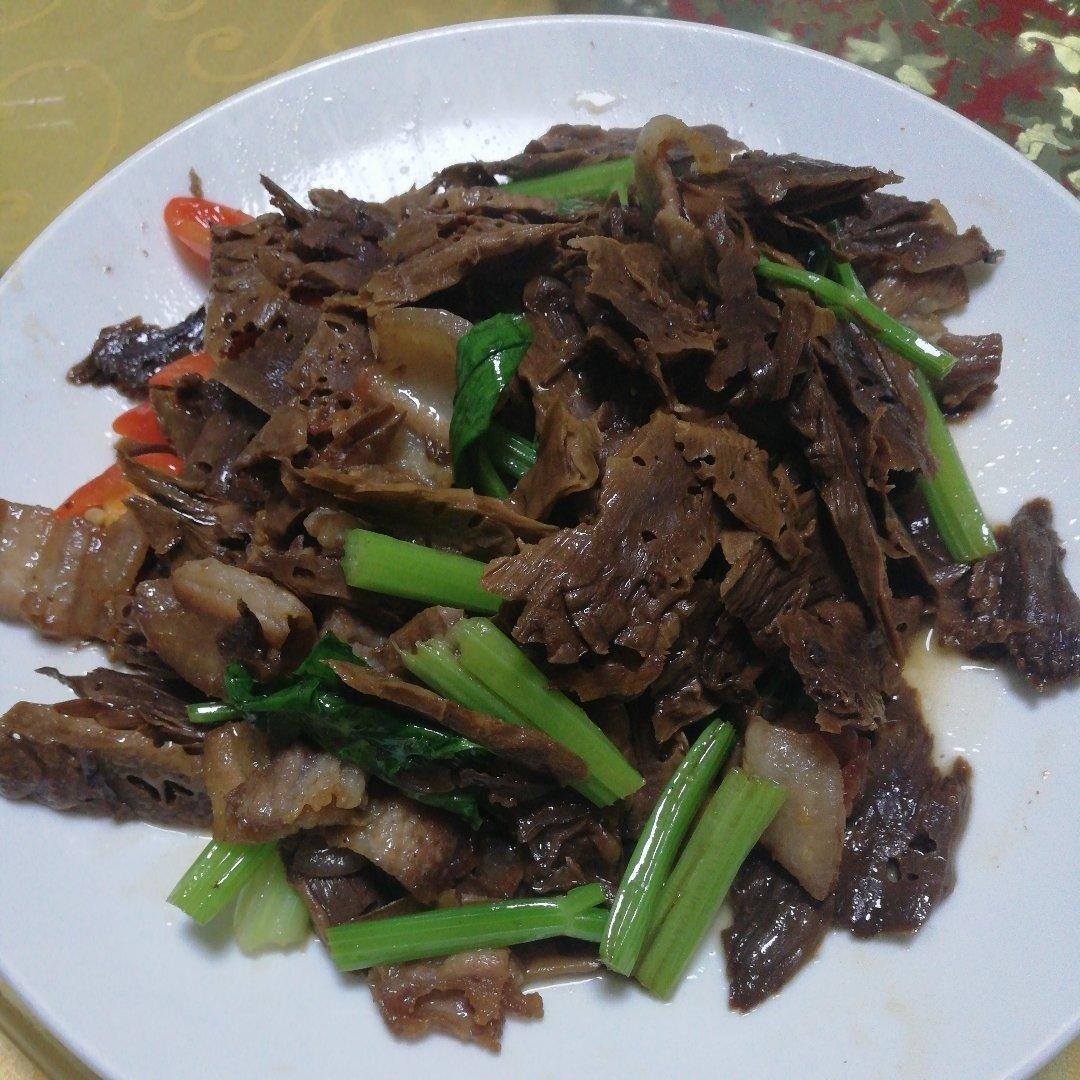 豆腐啤酒鱼