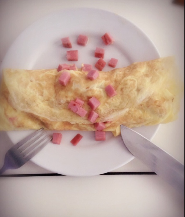 晚餐•2015年7月30日