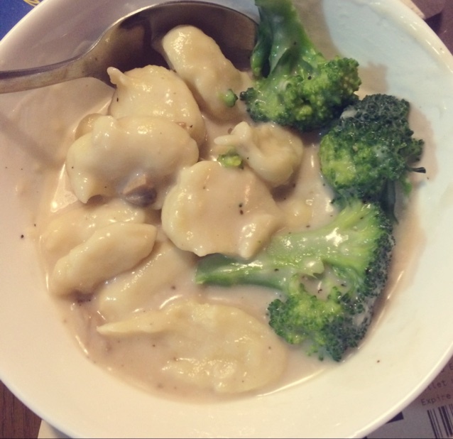 意大利马铃薯丸子Gnocchi