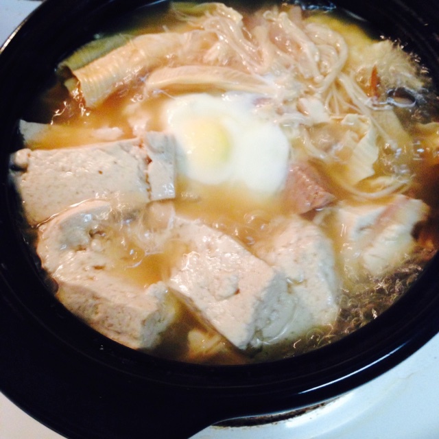 【曼食慢语】牛肉豆腐锅