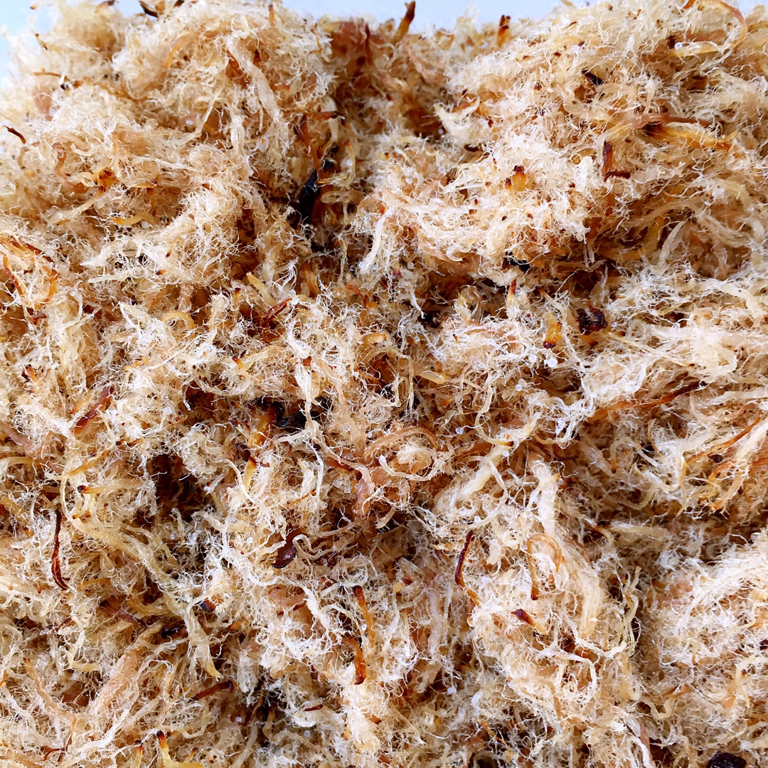 猪肉松（炒锅版）