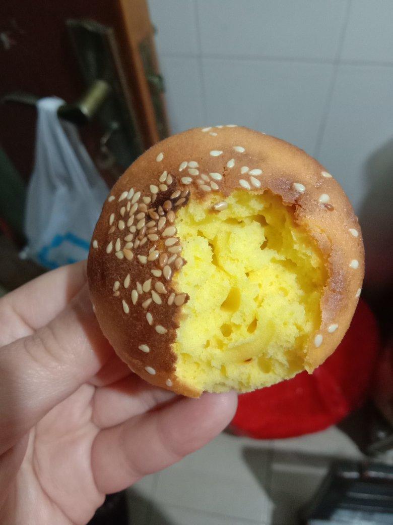 无油无水脆皮老式蛋糕